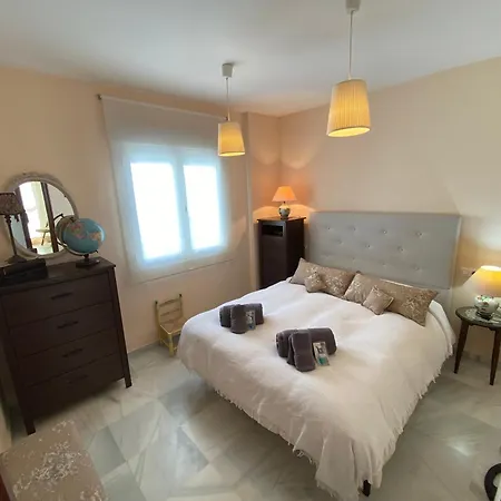 Magnifico Atico Pleno Centro. Terraza 60m. Climatizado, Garaje Apartment *
