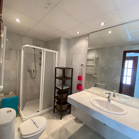 Apartment Magnifico Atico Pleno Centro. Terraza 60m. Climatizado, Garaje Sanlucar de Barrameda