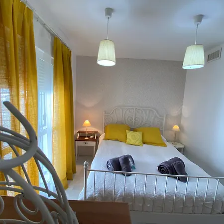 Apartment Magnifico Atico Pleno Centro. Terraza 60m. Climatizado, Garaje