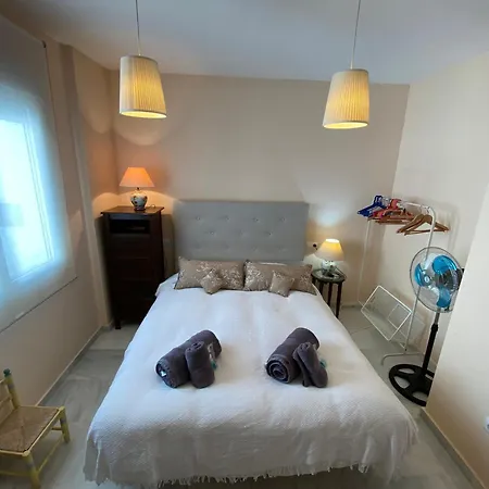 Magnifico Atico Pleno Centro. Terraza 60m. Climatizado, Garaje Apartment