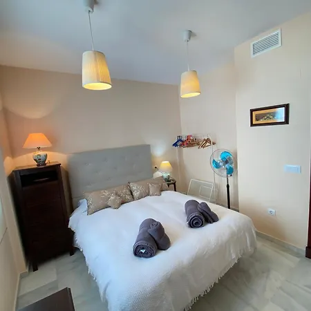 Apartment Magnifico Atico Pleno Centro. Terraza 60m. Climatizado, Garaje